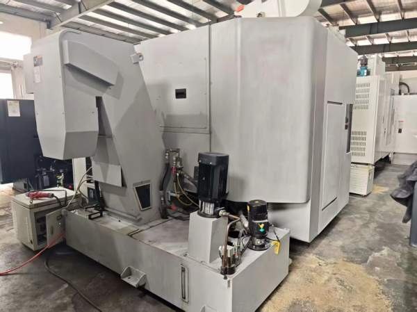 日本原装德马吉森精机NHX4000高速高精卧式加工中心，.