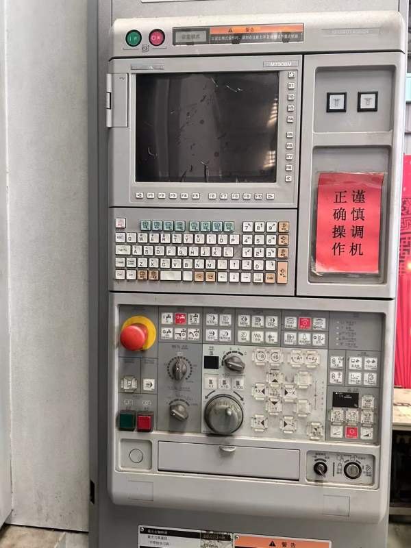 日本原装德马吉森精机NHX4000高速高精卧式加工中心，.