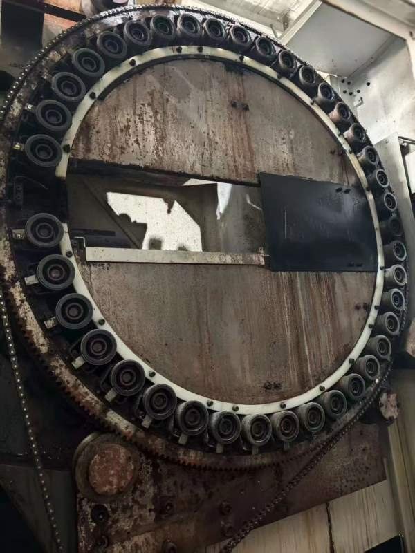 日本原装德马吉森精机NHX4000高速高精卧式加工中心，.