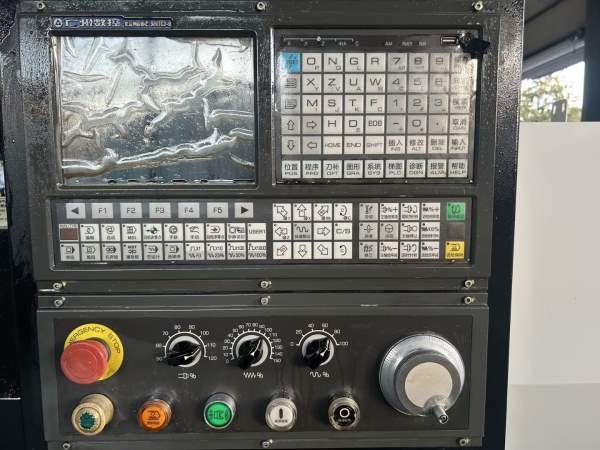 2020年东部大森C6150Q。液压卡盘，加装刀架分水器，加.