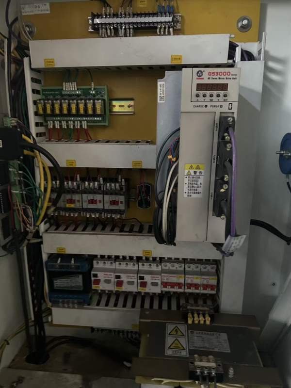 2020年东部大森C6150Q。液压卡盘，加装刀架分水器，加.