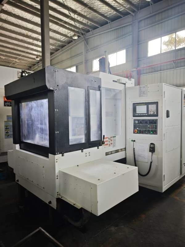 苏州伽玛400单工位卧加，发那科1包系统，工作台400400.