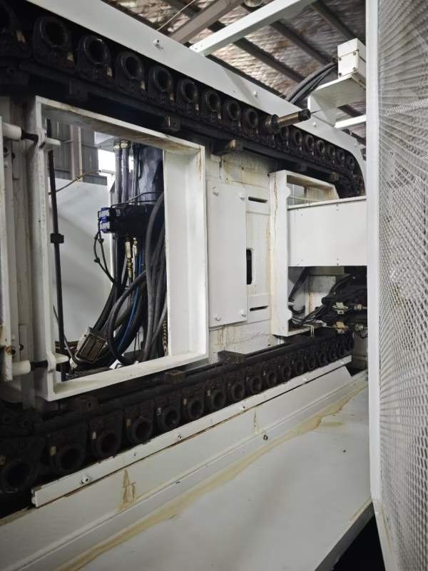 苏州伽玛400单工位卧加，发那科1包系统，工作台400400.