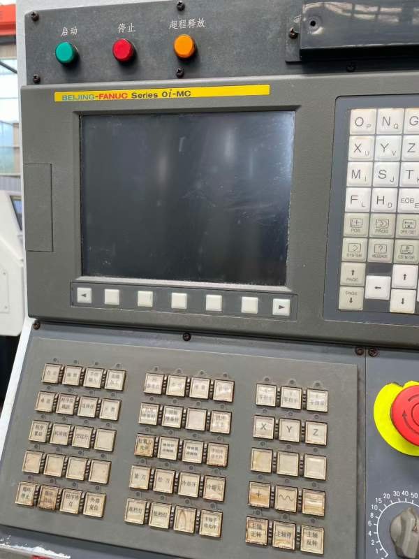 佛威1580数控铣，丽驰1200加工中心，北一机714数控铣