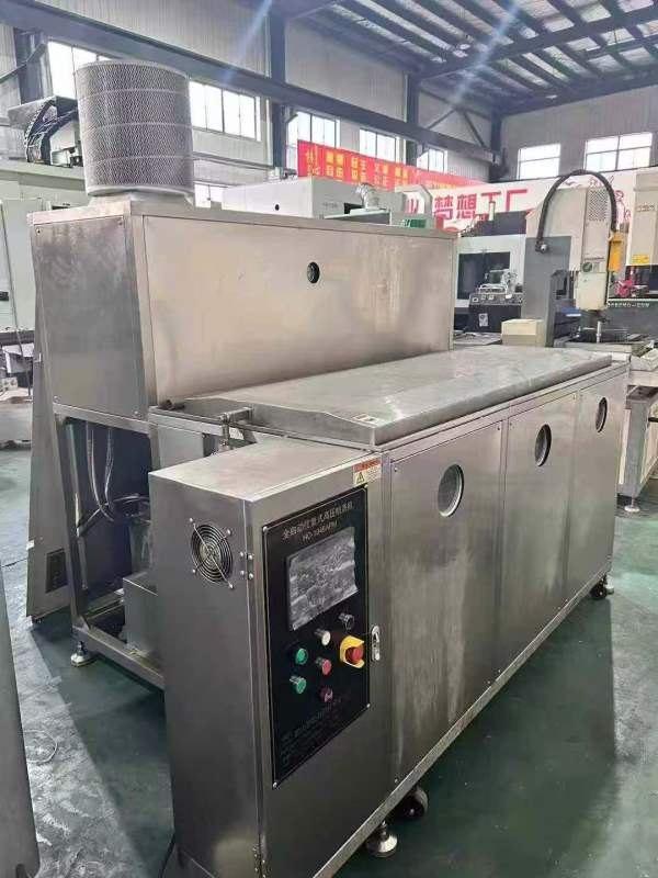 批发处理全自动往复式高压喷洗机一台