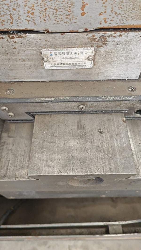 同款四台沈阳5085数控车，价格便宜，打包优惠