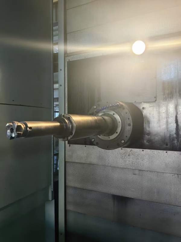 海天HTM160H/D数控刨台镗，主轴直径130，系统高配发那.