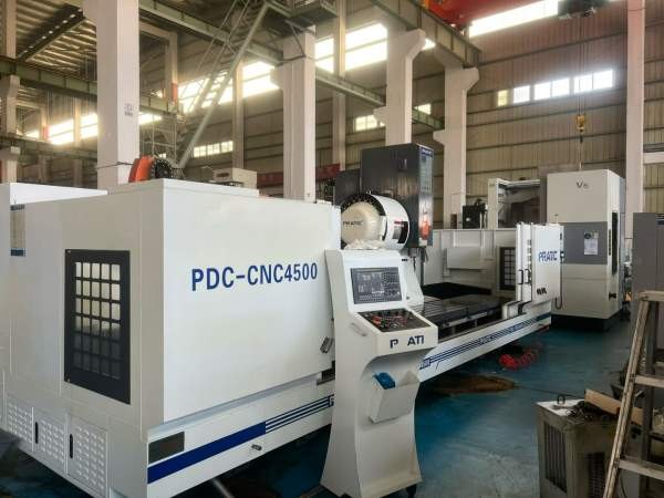 23年普拉迪4500型材机，Bt40主轴12000转，X/Y/Z行程、.