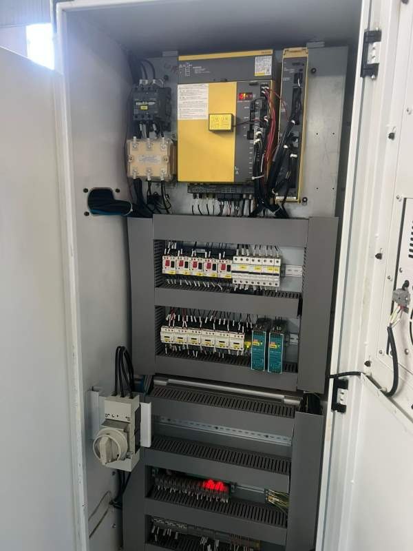 23年普拉迪4500型材机，Bt40主轴12000转，X/Y/Z行程、.