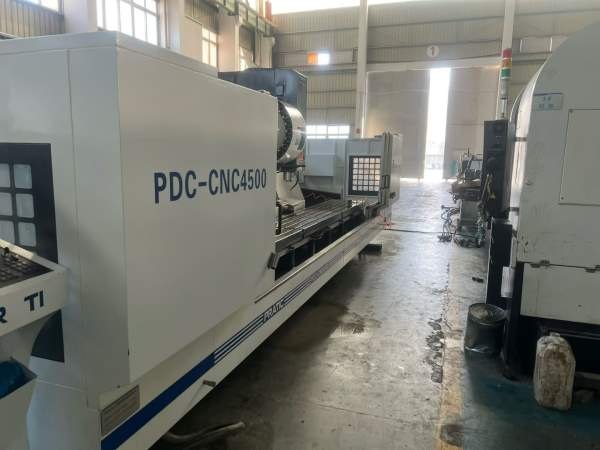 23年普拉迪4500型材机，Bt40主轴12000转，X/Y/Z行程、.