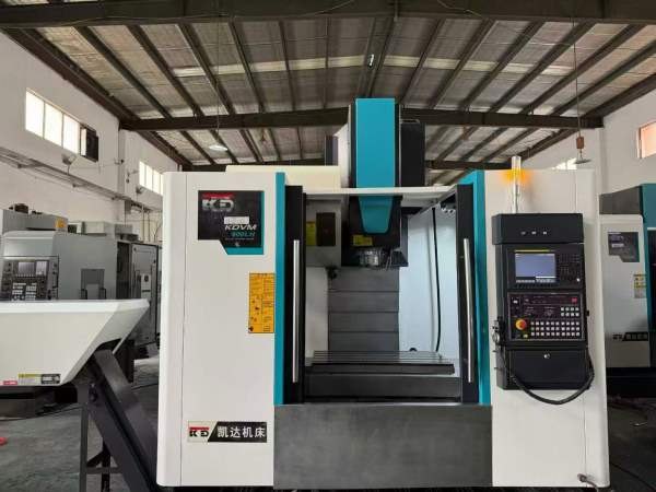 同款11台，浙江凯达重型850加工中心，配法拉科mf Plus.