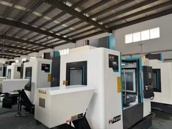 同款11台，浙江凯达重型850加工中心，配法拉科mf Plus.