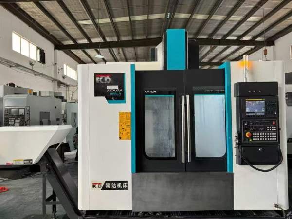 同款11台，浙江凯达重型850加工中心，配法拉科mf Plus.