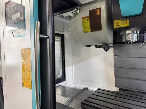 同款11台，浙江凯达重型850加工中心，配法拉科mf Plus.