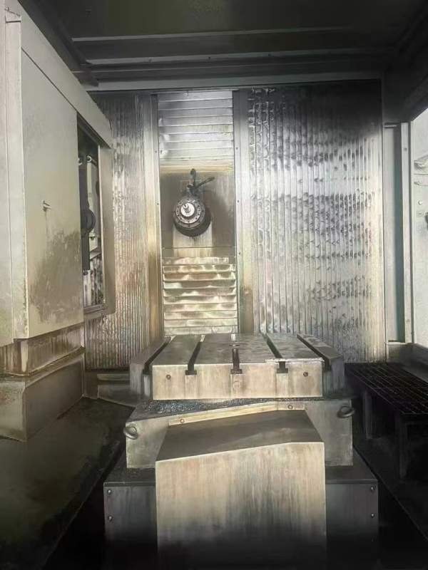 常州玖璋龙腾产800单工位卧加，三轴行程，1250/850/11.