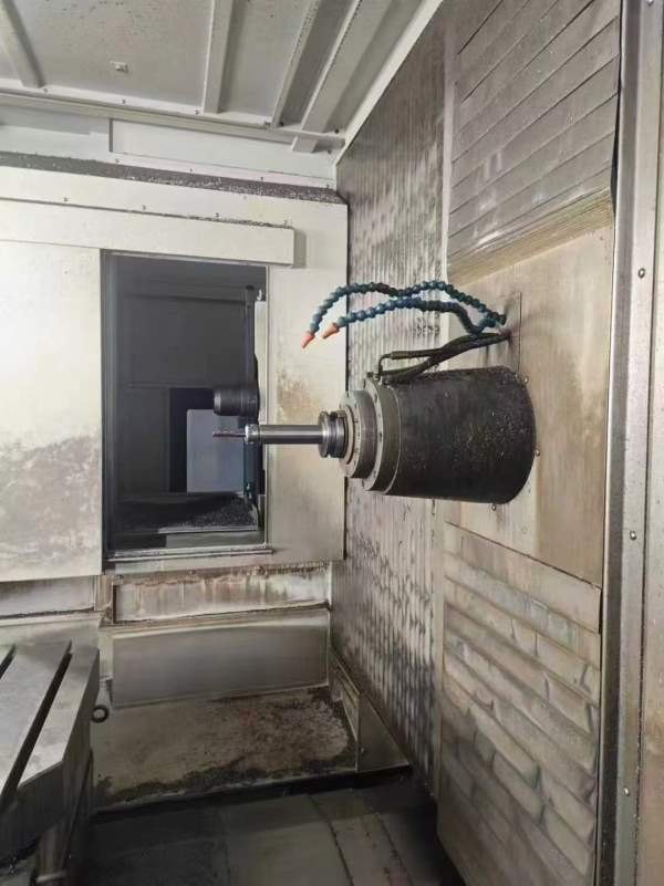 常州玖璋龙腾产800单工位卧加，三轴行程，1250/850/11.