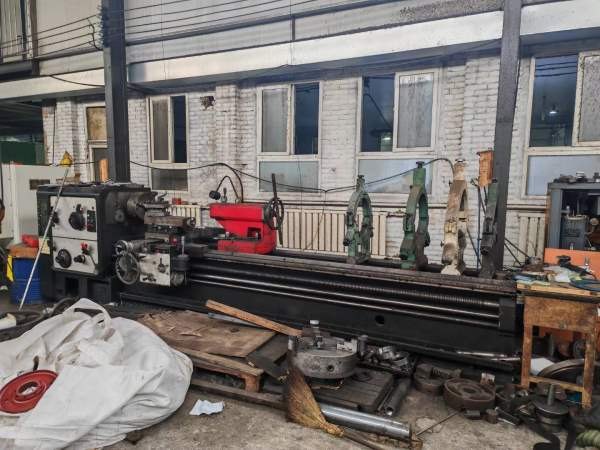 2019年沈阳机床CW6180B3米车床，精品少用，价格不高