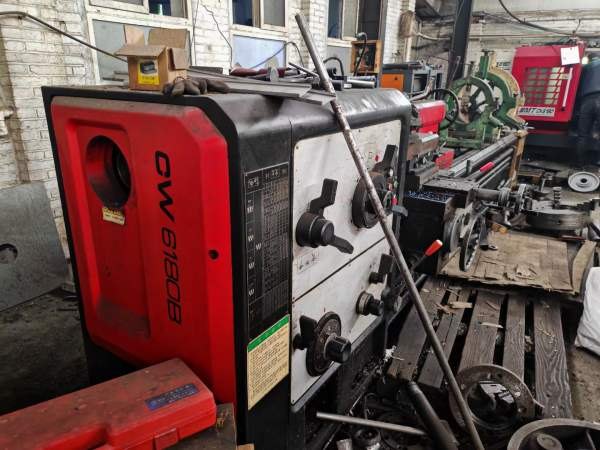 2019年沈阳机床CW6180B3米车床，精品少用，价格不高