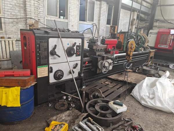 2019年沈阳机床CW6180B3米车床，精品少用，价格不高