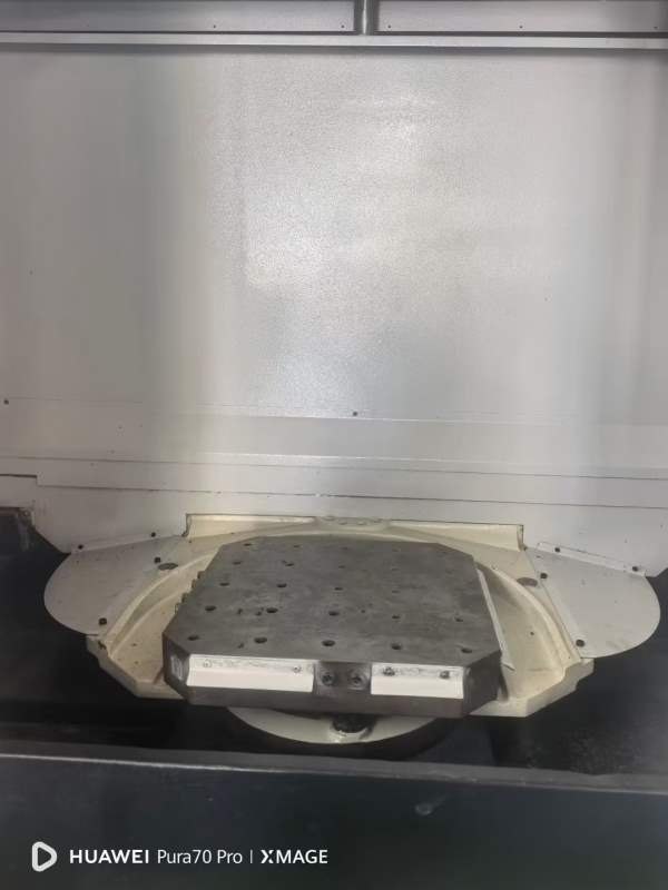 马扎克HCN5000卧加 日本原装进口  同款两台  主轴HSK6.