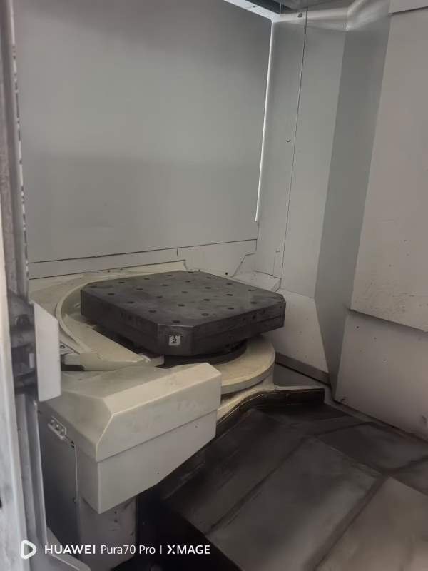 马扎克HCN5000卧加 日本原装进口  同款两台  主轴HSK6.