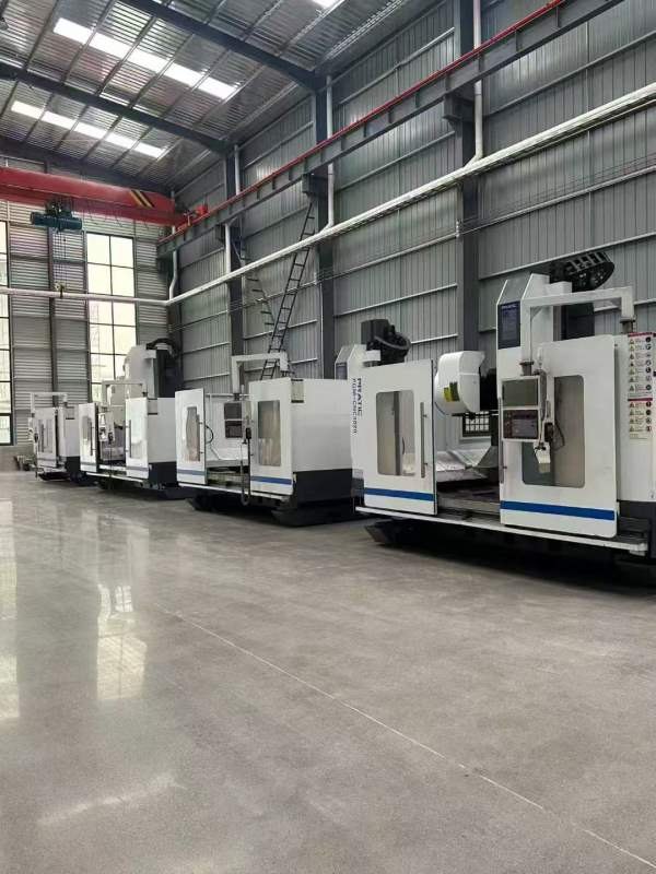 普拉迪PGM3020型材机行程3000/2000/800，主轴12000转2.