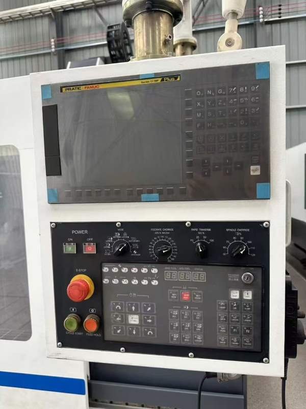 普拉迪PGM3020型材机行程3000/2000/800，主轴12000转2.