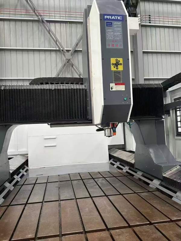 普拉迪PGM3020型材机行程3000/2000/800，主轴12000转2.