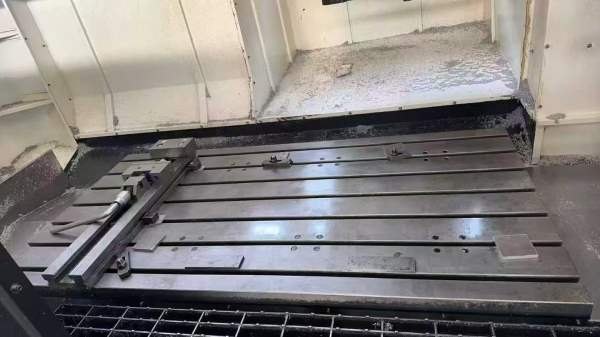 2台9成新扬森2013龙门加工中心、全部2022年的设备、带.