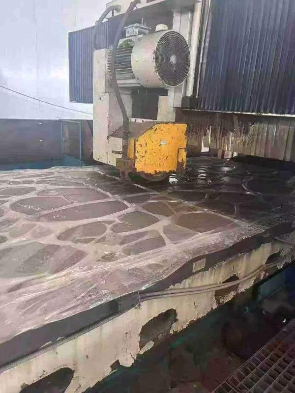 在位出售9成新杭州4020数控龙门平面磨床一台、新机180.