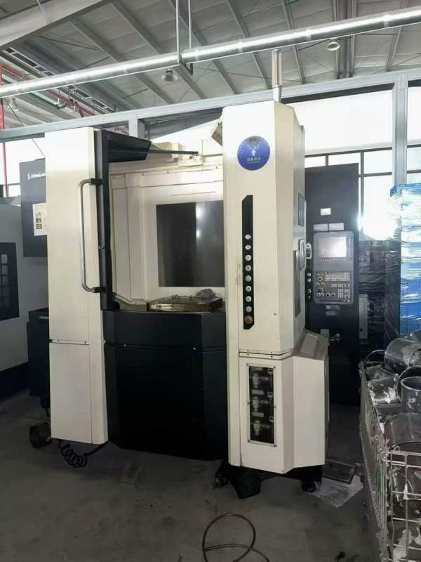 在位出售一批精品机森精机NHC-5000卧加15台马扎克HCN-.