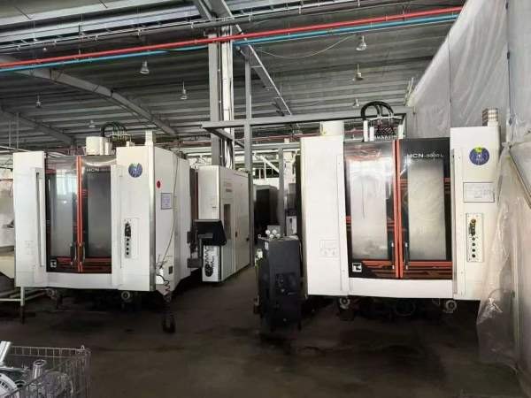 在位出售一批精品机森精机NHC-5000卧加15台马扎克HCN-.