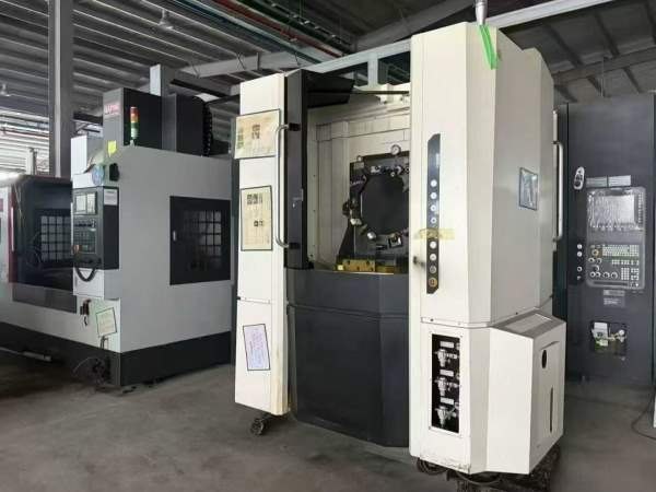 在位出售一批精品机森精机NHC-5000卧加15台马扎克HCN-.