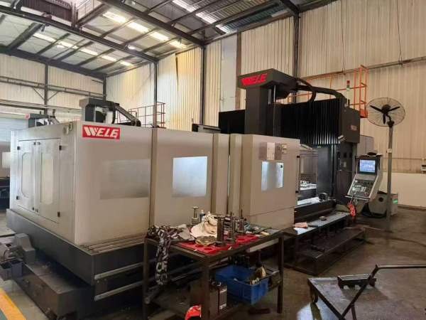 成都工厂在位出售一批威立龙门型号是316  421  425  6.