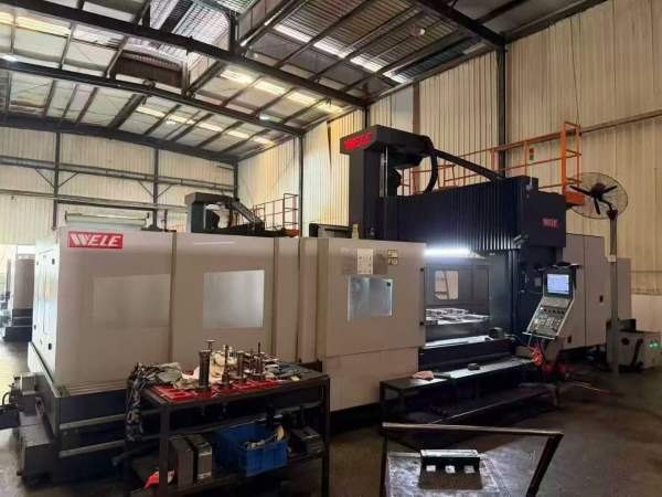 成都工厂在位出售一批威立龙门型号是316  421  425  6.