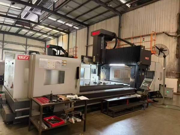 成都工厂在位出售一批威立龙门型号是316  421  425  6.