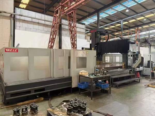 成都工厂在位出售一批威立龙门型号是316  421  425  6.