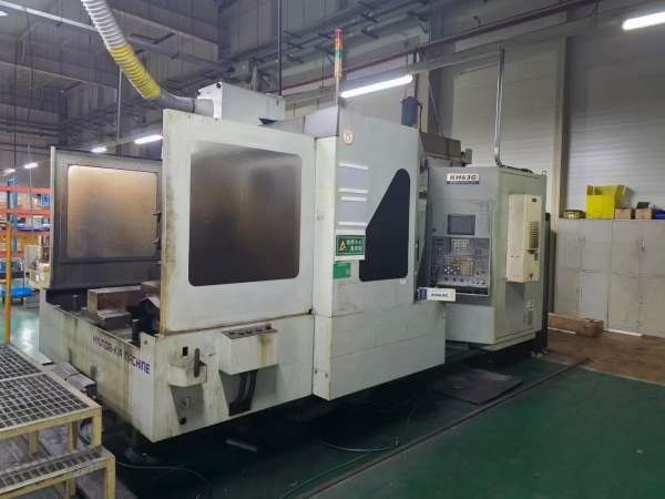 韩国原装进口威亚630卧加，双工位，2010年10月，BT50.