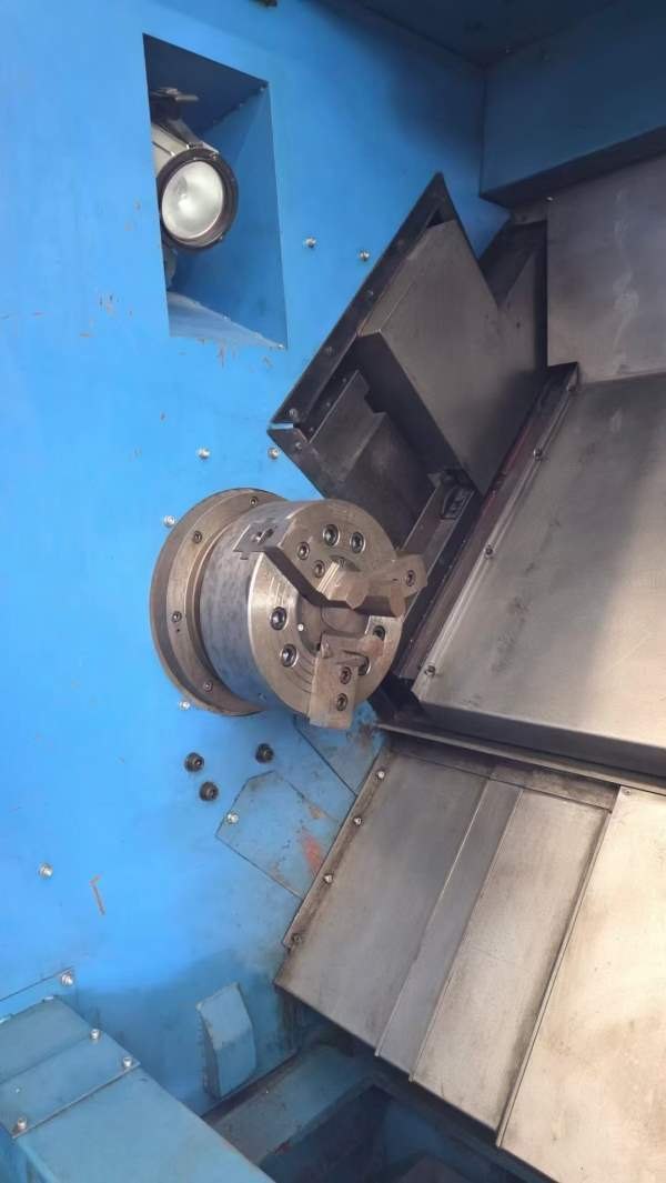 安阳AD25/3000数控车床，油缸车床，硬规，12寸卡盘，.