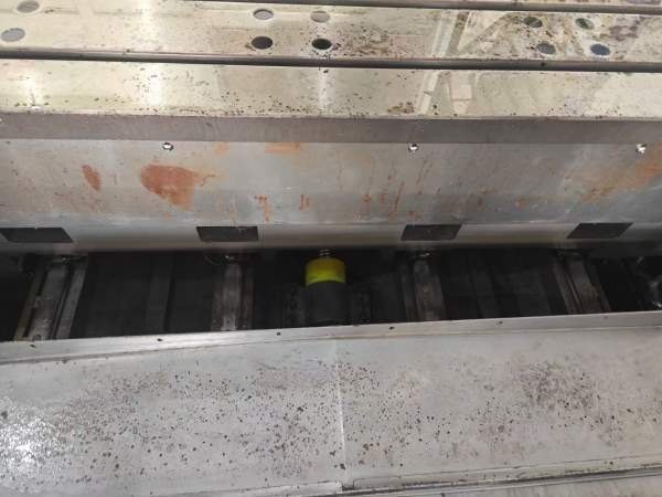 2025年斯可源1814卧铣，两线一硬，发那科MF plus系统.