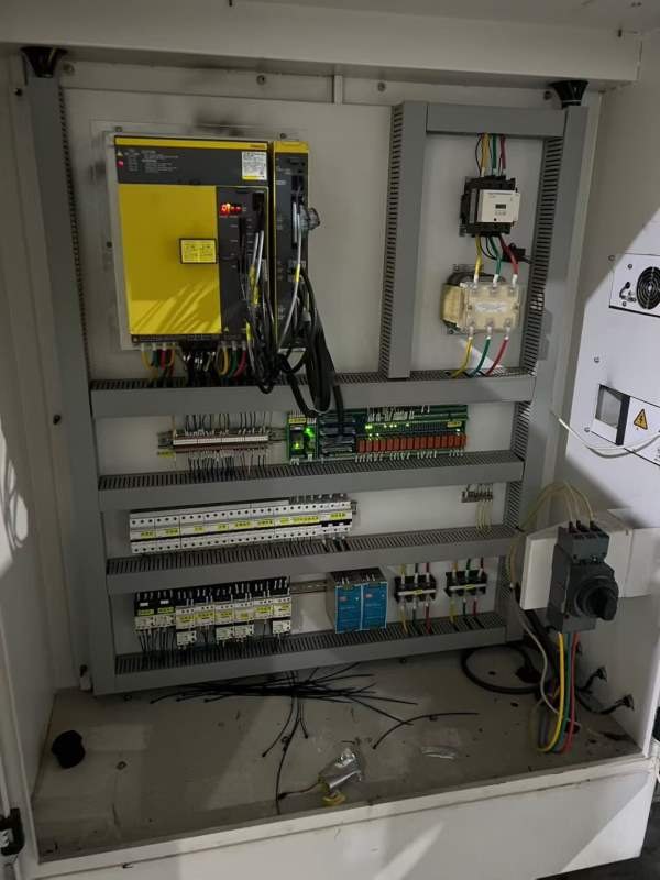 南京德玛斯2515数控龙门，工作台2500/1400mm，门宽152.