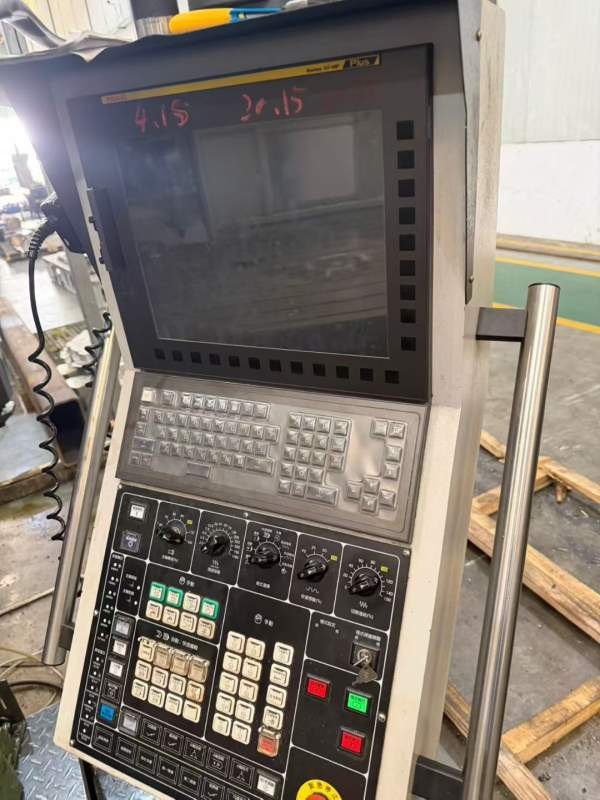 四川工厂在位台湾威立6025龙门加工中心2022年的（全部.