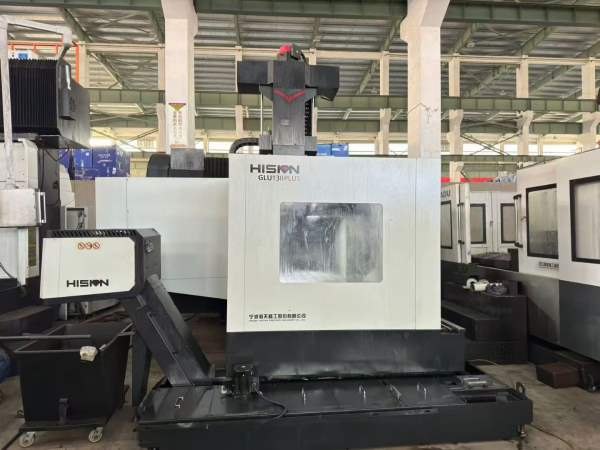 2023年海天GLU1321Plus龙门加工中心。工作台1.3米2.2.