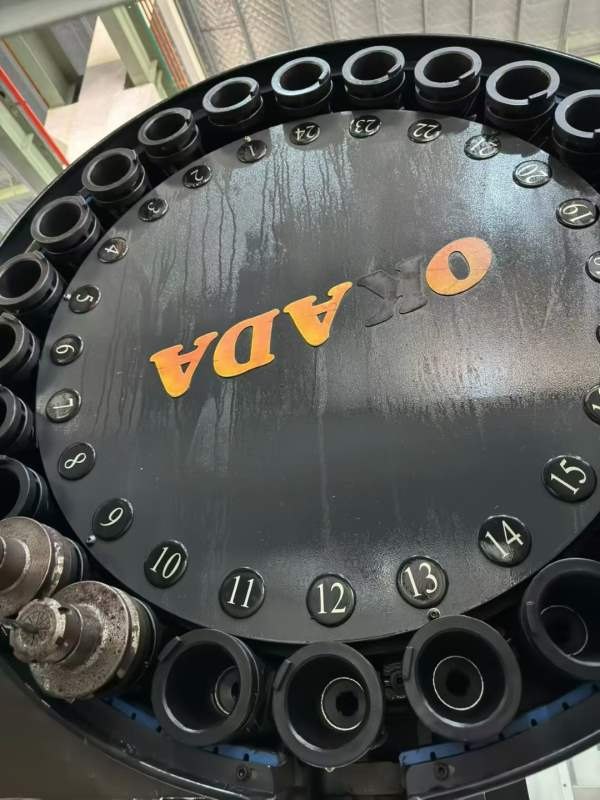 2023年海天GLU1321Plus龙门加工中心。工作台1.3米2.2.