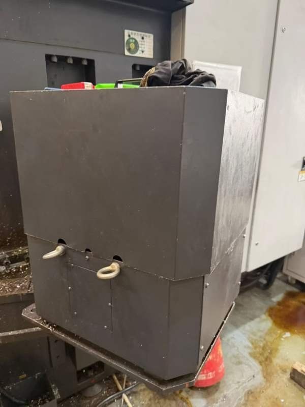 四川工厂在位2022年台湾威立625龙门加工中心，带链式3.