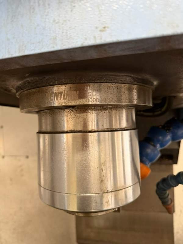 准新 斯可源1370数控铣床一台，24年10月生产，使用时.