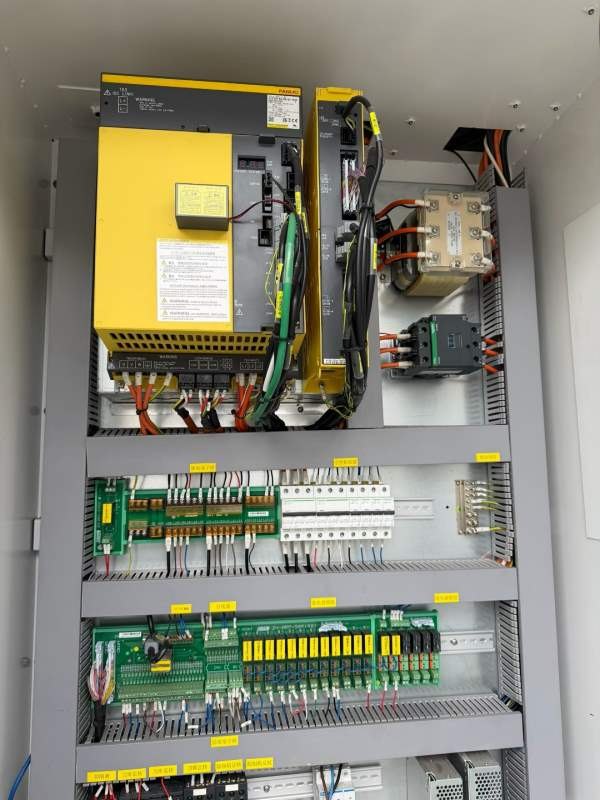 准新 斯可源1370数控铣床一台，24年10月生产，使用时.