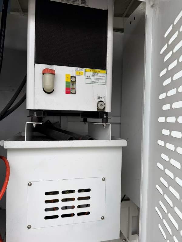 准新 斯可源1370数控铣床一台，24年10月生产，使用时.