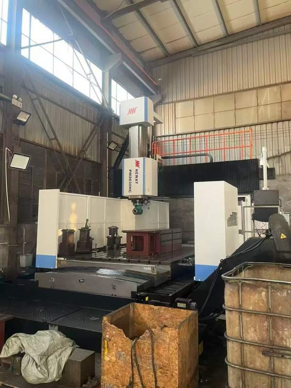 准新2023年纽威3028龙门，工作台2米3米，门宽2.8米，.