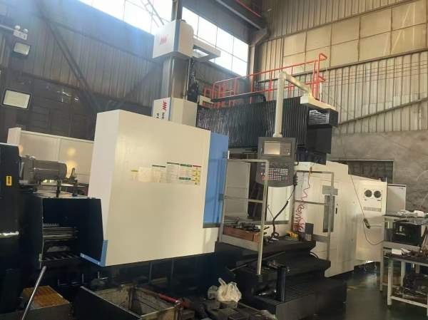 准新2023年纽威3028龙门，工作台2米3米，门宽2.8米，.